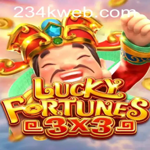 LUCKYFORTUNES3x3: Um Mergulho no Mundo do Jogo Empolgante