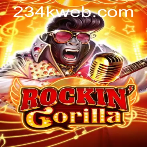 RockinGorilla: O Jogo Que Está Dominando Os Games em 2023